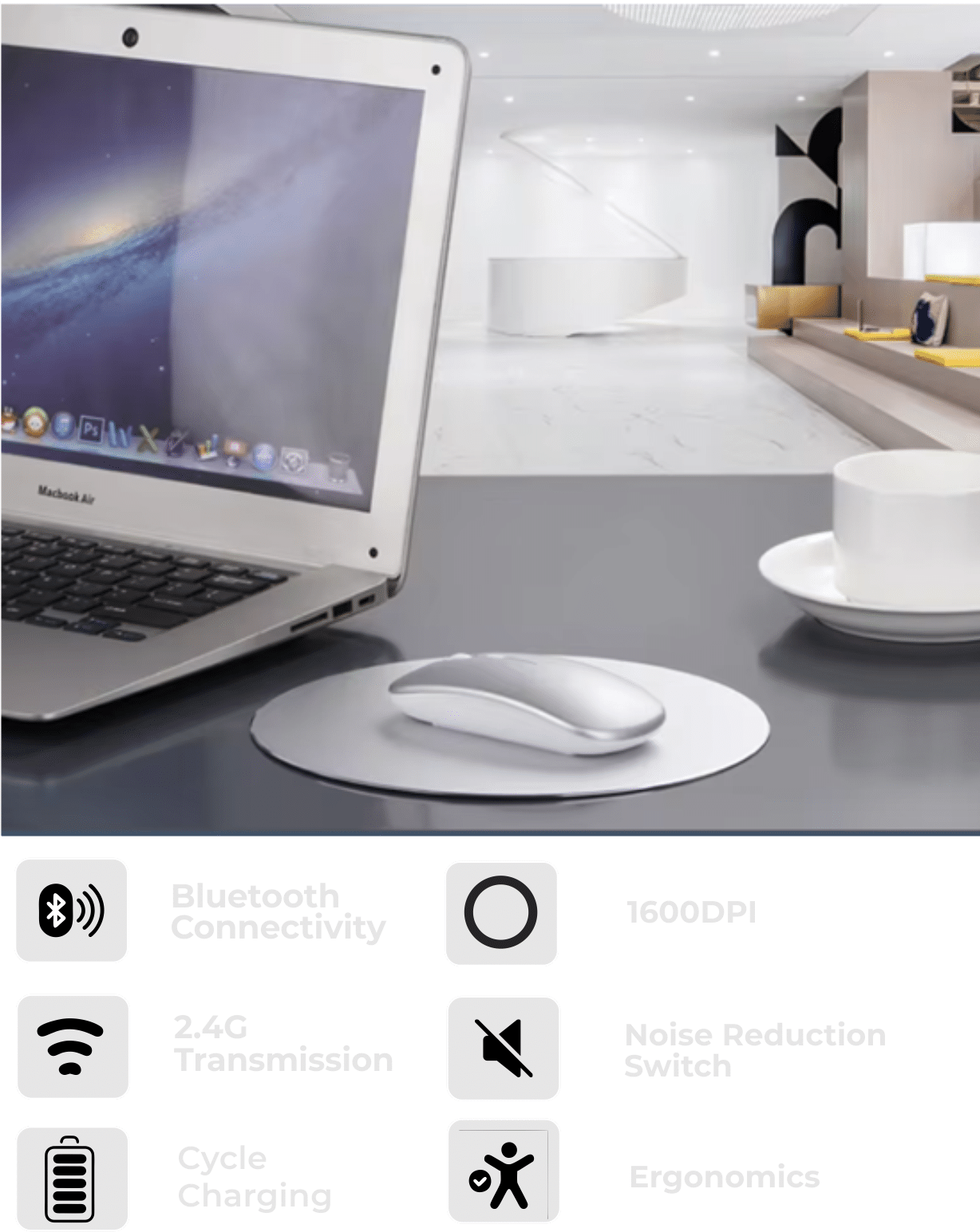 The MiGO Mouse - Image 2
