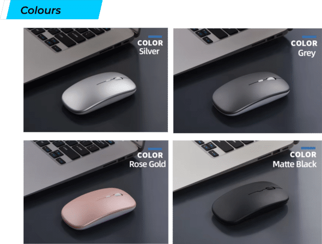 The MiGO Mouse