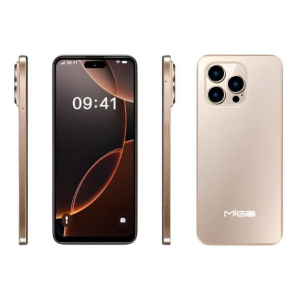 Zenp Zeno II : Innovation by MiGO Mobile